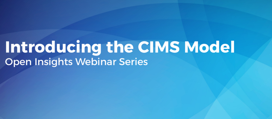 Introducing the CIMS Model thumb